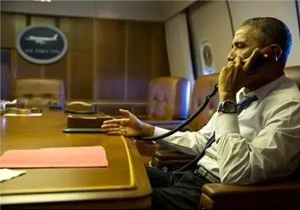 اوباما: آمریکا در مذاکرات هسته‌ای قافیه را نمی‌بازد