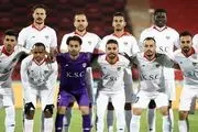ترکیب تیم فولاد خوزستان در دیدار با استقلال اعلام شد