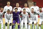 دو بازیکن فولاد از بازی بعدی در لیگ قهرمانان محروم شدند