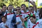 تماشاگران ایرانی عامل شکست ما بودند!