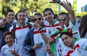 تماشاگران ایرانی عامل شکست ما بودند!