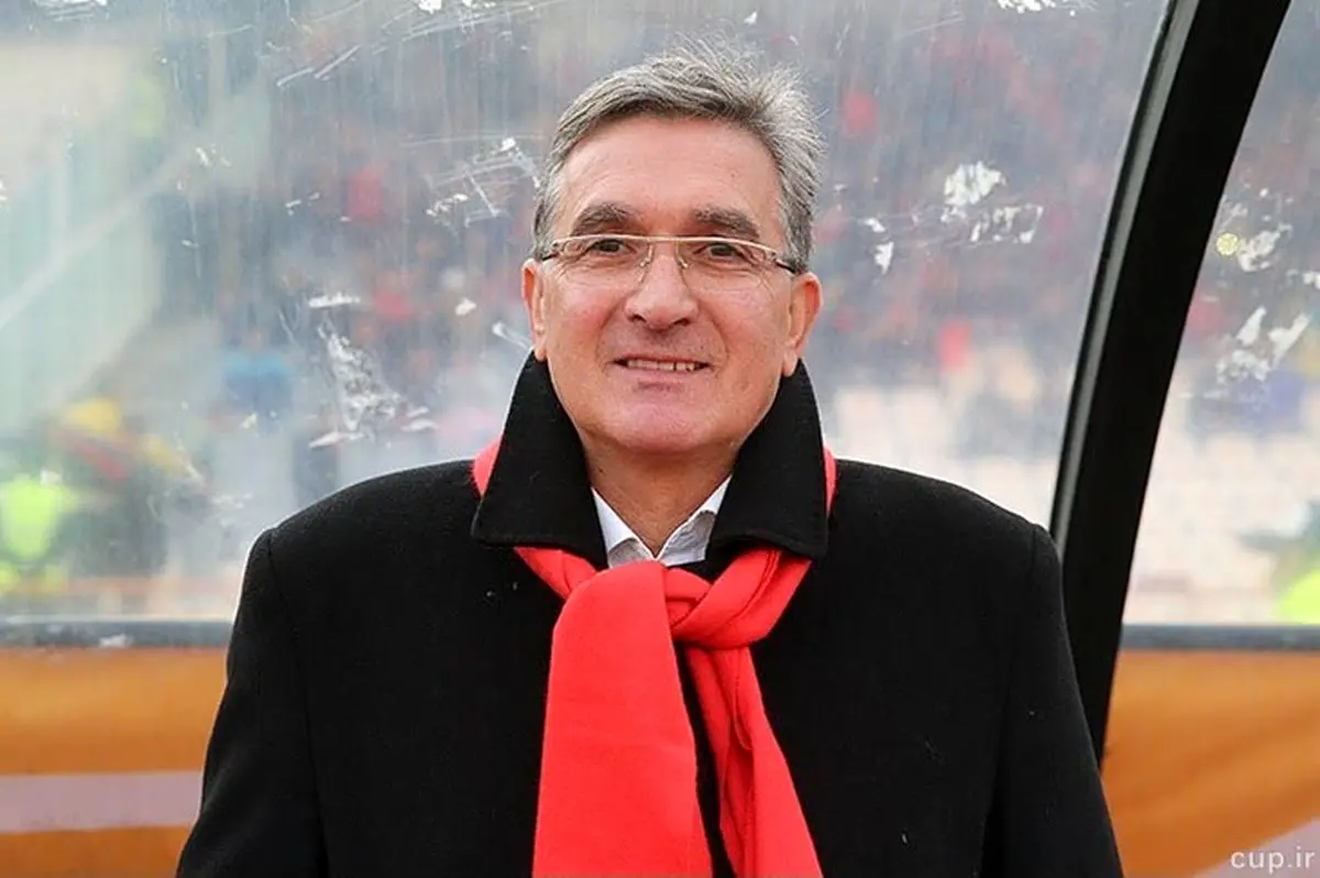 پرفسور و دستیار بی رحم پرسپولیس