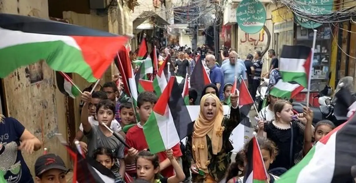 زخمی شدن بیش از ۱۰۰ فلسطینی به ضرب گلوله صهیونیستها