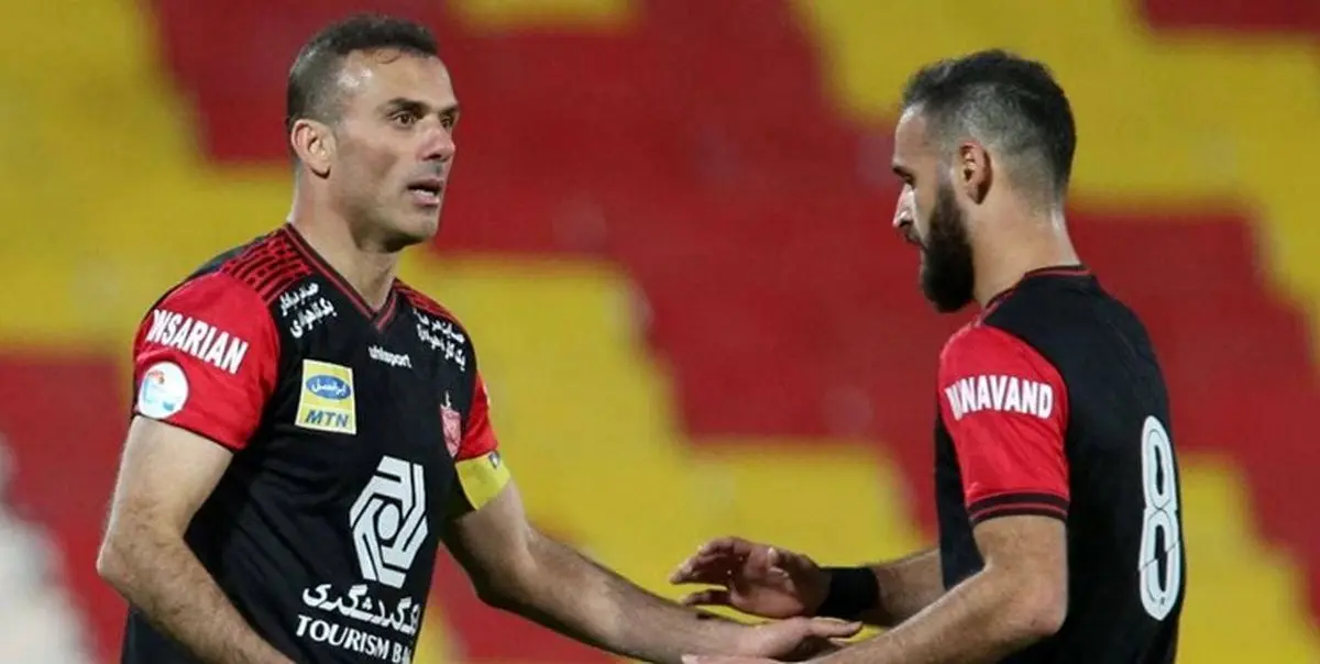 وعده مدیران پرسپولیس به سید جلال