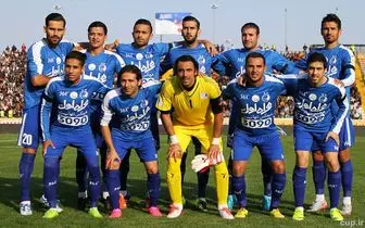 تصمیم منصوریان برای تغییر در ترکیب تیم آبی پوشان