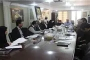 کارگروه فنی و توسعه با حضور تاج برگزار شد