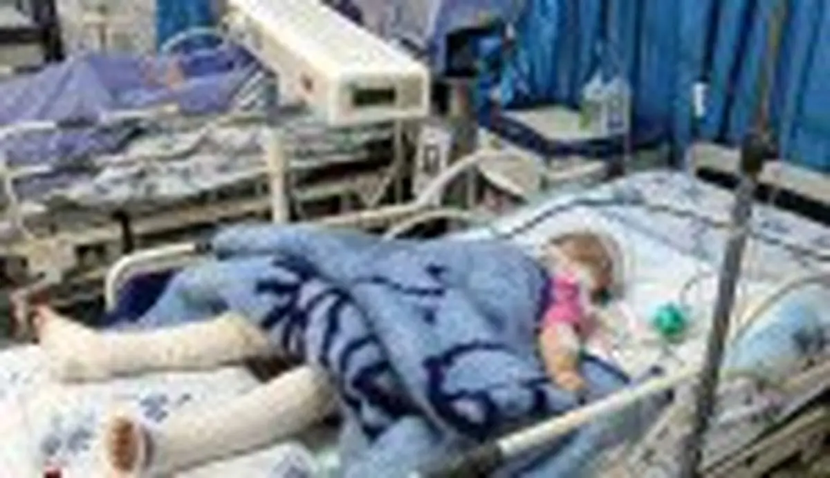 ناپدری بی رحم رقیه را به کام مرگ فرستاد!