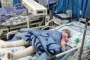 ناپدری بی رحم رقیه را به کام مرگ فرستاد!