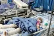 ناپدری بی رحم رقیه را به کام مرگ فرستاد!