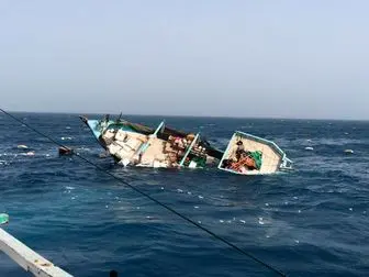 
غرق شدن یک لنج ایرانی در آب‌های ایران تکذیب شد
