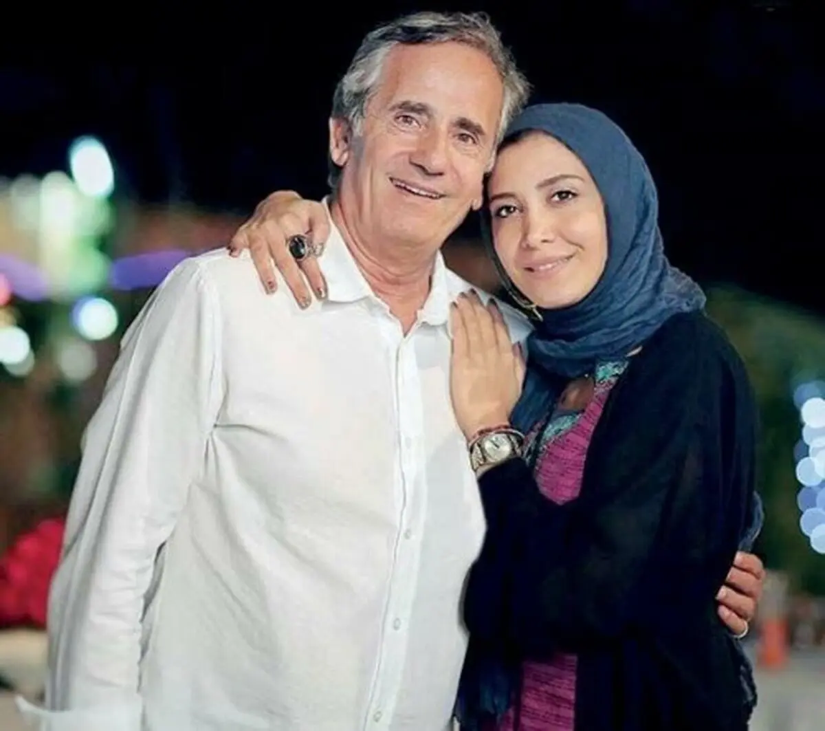 آرزوی زیبای مجید مظفری /عکس