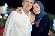 آرزوی زیبای مجید مظفری /عکس