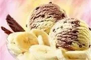 توقیف بستنی غیراستاندارد NITEL در پایتخت