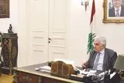 احتمال کناره گیری وزیر امور خارجه کشور لبنان