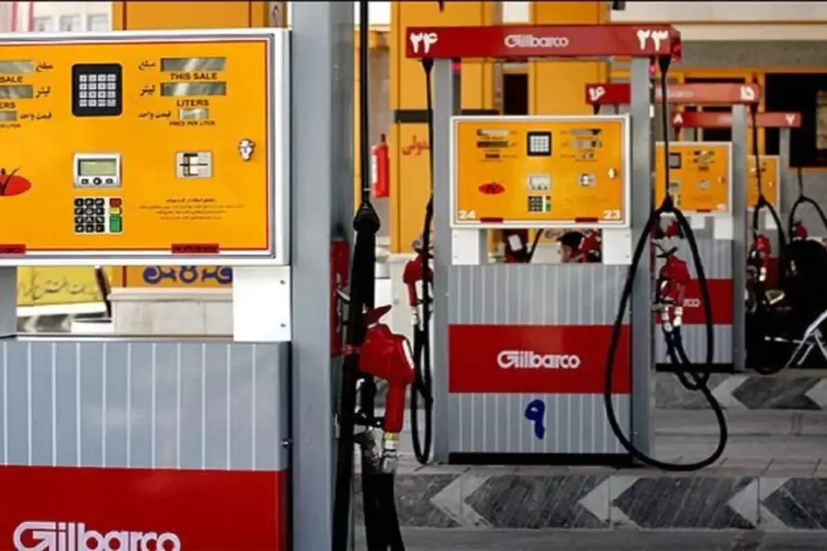 افزایش مصرف CNG پس از تغییر نرخ سوم بنزین