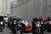 عکس هایی جالب از مراسم کریسمس در سطح جهان/ گزارش تصویری
