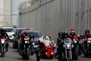 عکس هایی جالب از مراسم کریسمس در سطح جهان/ گزارش تصویری
