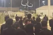 حمله موشکی آمریکا به اطراف پایانه مسافربری در مرز شلمچه 