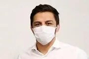 مثبت شدن تست کرونای حمید سوریان 