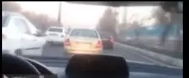تعقیب و گریز 15 دقیقه ای سارق سابقه دار خودرو در خیابان های تهران