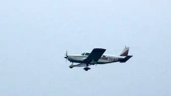 سقوط یک هواپیما با ۶ سرنشین در ایالت یوتای آمریکا