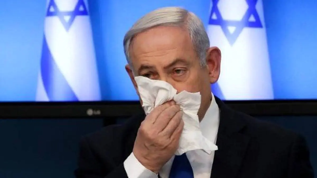 نتانیاهو از رسانه‌ها ناامید شد