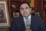 یاوه گویی وزیر خارجه مغرب علیه ایران