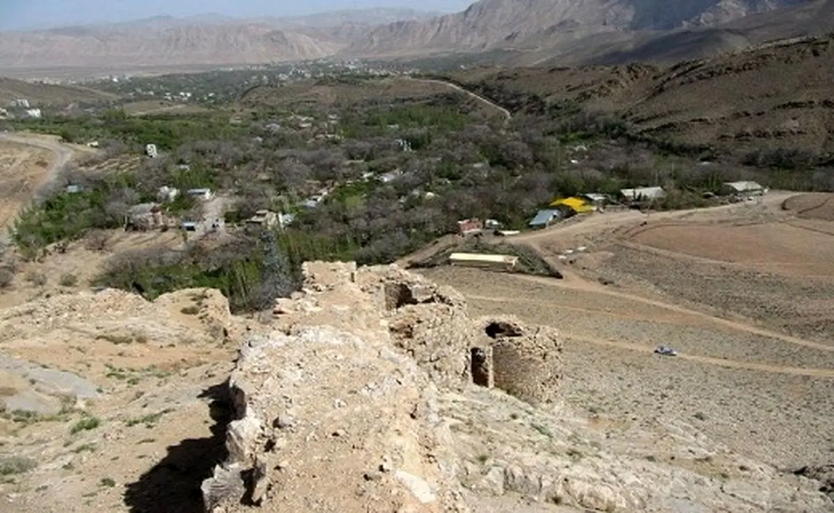 شیرقلعه کجاست + تصاویر