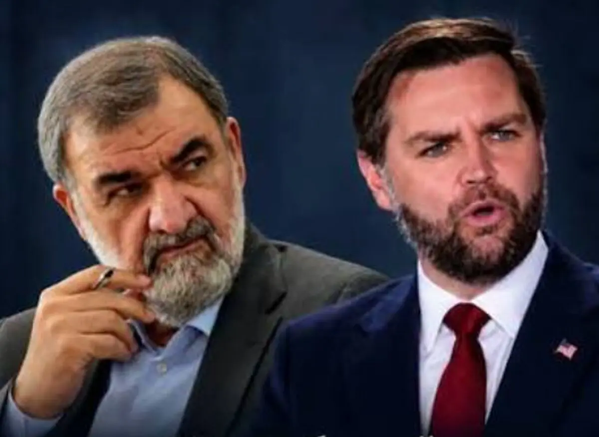 جزئیات نامه ونس به محسن رضایی
