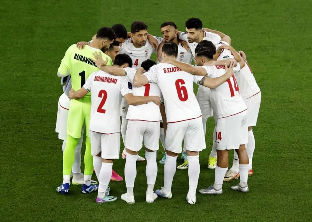 ایران 1- هنگ کنگ 0 / برد سخت ایران در برابر حریف خود