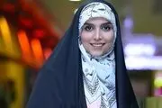 مجری جنجالی و رفیقش در کنار برج پیزا /عکس
