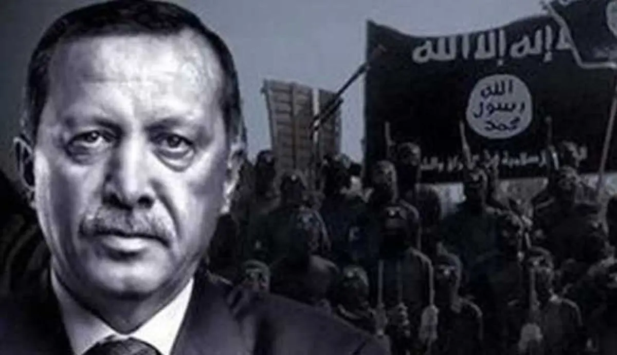 حزب مخالف اردوغان همکاری وی با داعش را فاش کرد