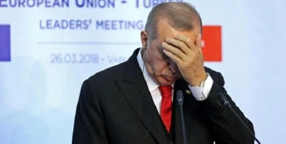 اردوغان: اروپا زمستان سختی در پیش دارد