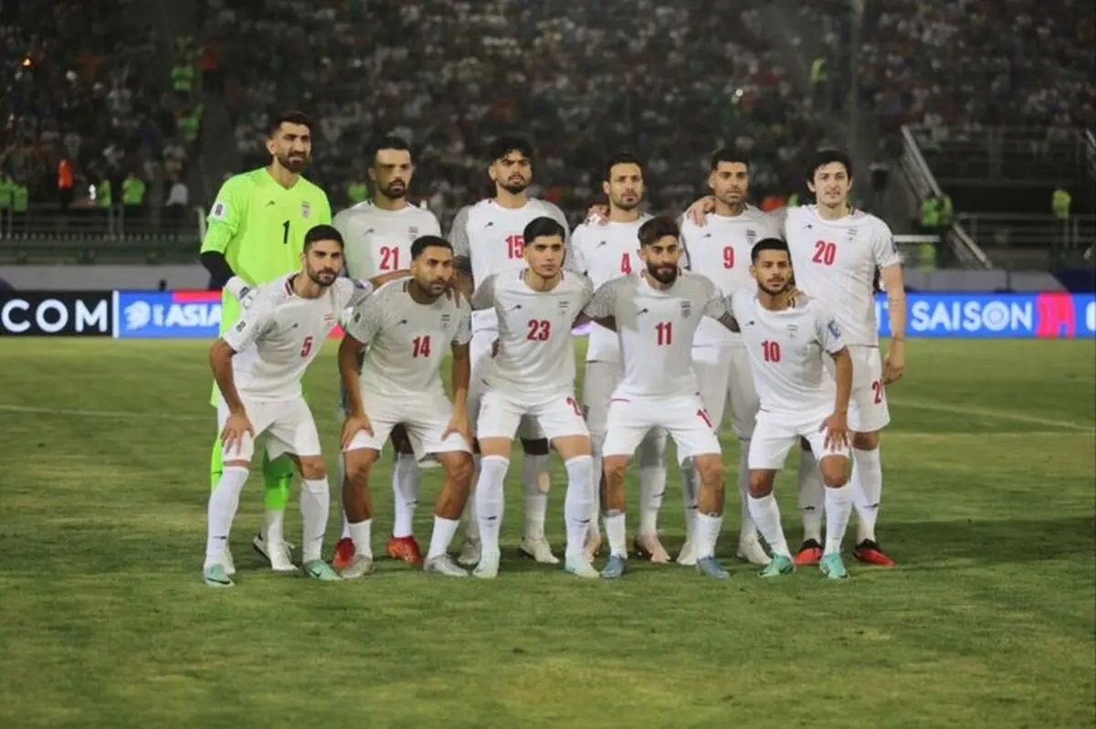 ترکیب ایران مقابل امارات اعلام شد
