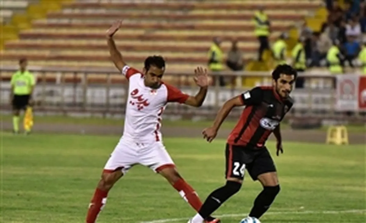 گلایه بازیکن سابق پرسپولیس از ناداوری ها