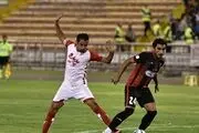 گلایه بازیکن سابق پرسپولیس از ناداوری ها