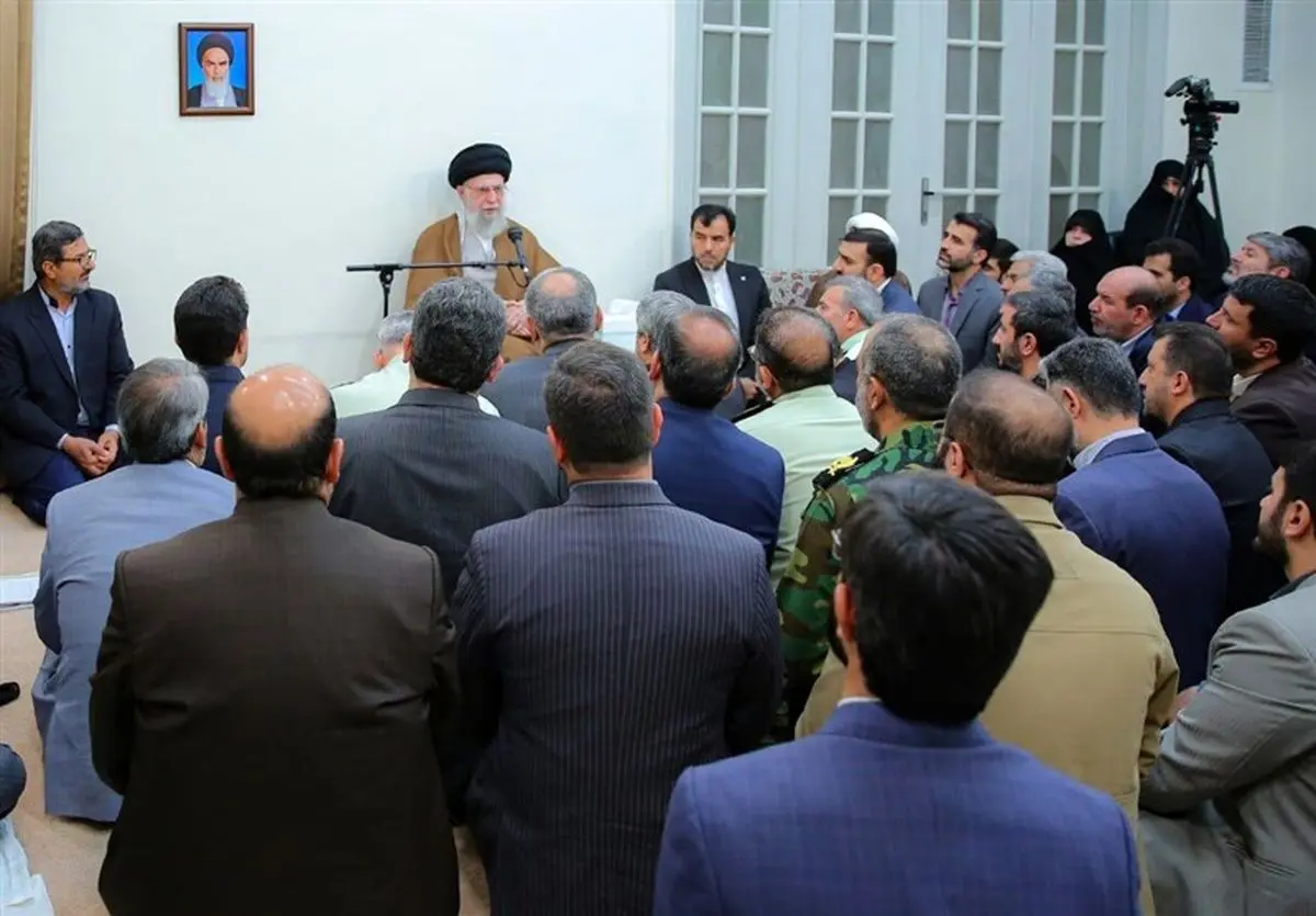 کاری که آمریکایی ها میخواستند در ایران انجام دهند، اکنون برای خودشان پیش آمده است