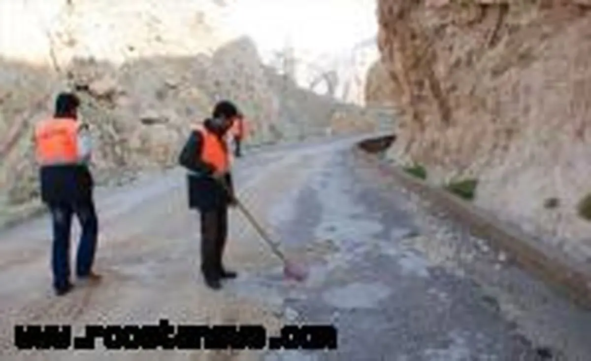 ایمنسازی 150 کیلومتر راه روستایی در فامنین