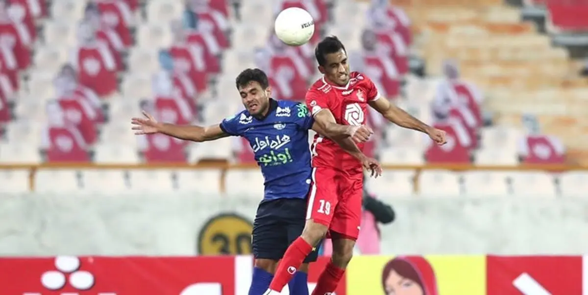 حمله انتحاری پیشکسوت پرسپولیس به استقلال