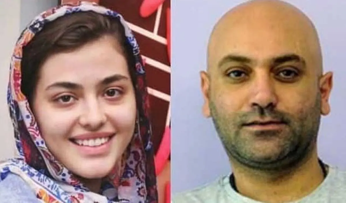 طبیعت گردی بازیگر زن جنجالی و همسرش در روزهای کرونایی!/ عکس
