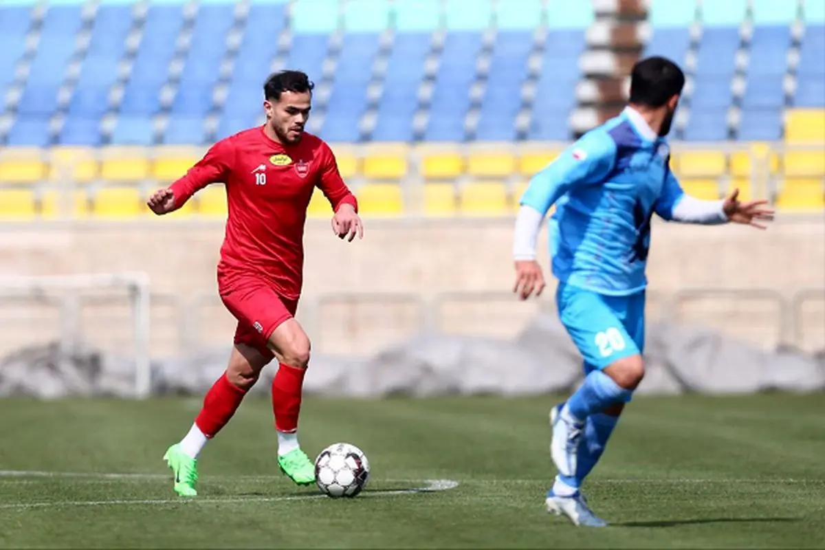 اخبار پرسپولیس| بهترین خبر ممکن برای پرسپولیس درباره اورونوف