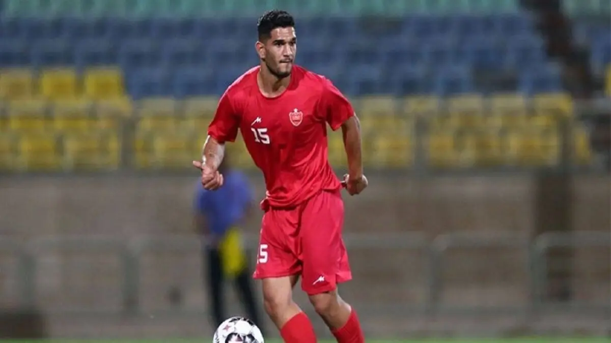بازیکن مصدوم پرسپولیس جراحی شد
