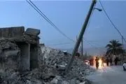 زلزله ۵.۴ ریشتری در کاکی