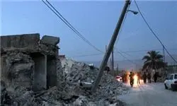 زلزله ۵.۴ ریشتری در کاکی