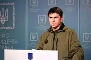 کی‌یف مدعی ارتباط حمله پهپادی اصفهان با جنگ اوکراین شد!