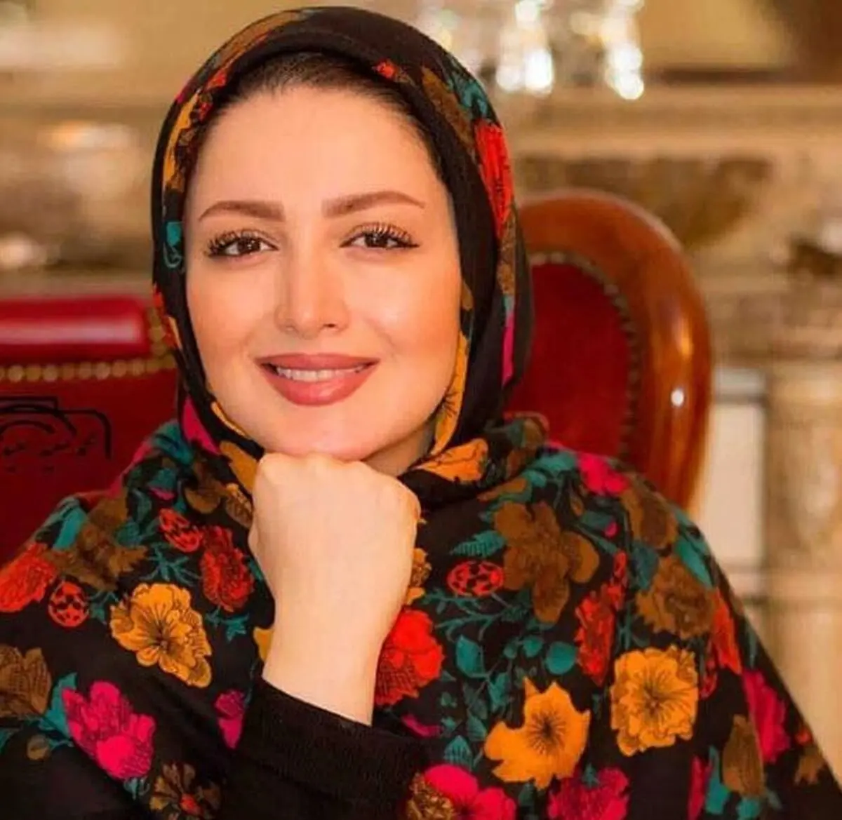 بازی شیلا خداداد با فرزندانش /عکس