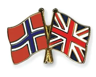 انگلیس و نروژ پیمان جدید انرژی امضاء کردند