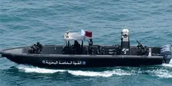 توقیف قایق‌های گارد ساحلی بحرین