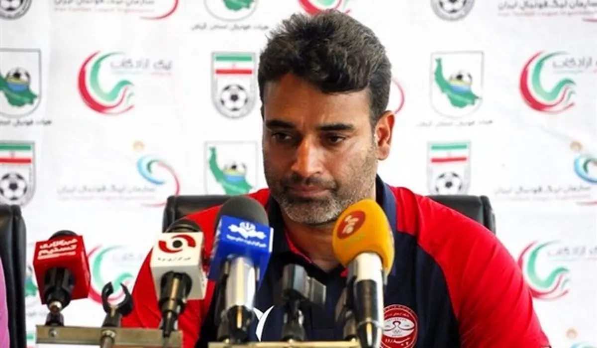 سرمربی سپید رود استعفا کرد