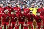 خداحافظی سوریه از جام ملت‌های عرب